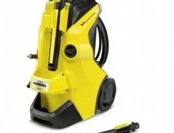 Location Nettoyeur haute pression électrique Karcher à Lyon